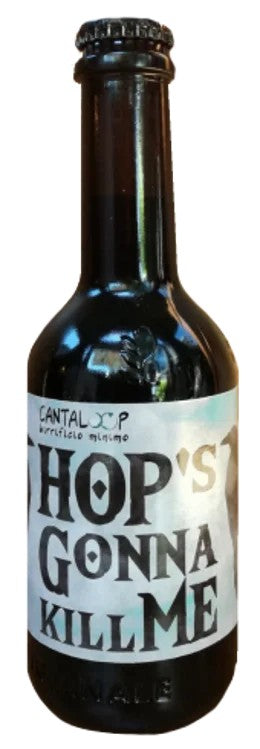 CantaloopHop’sGonnaKillMe:Bier-Bewertung&Test–BeerTasting