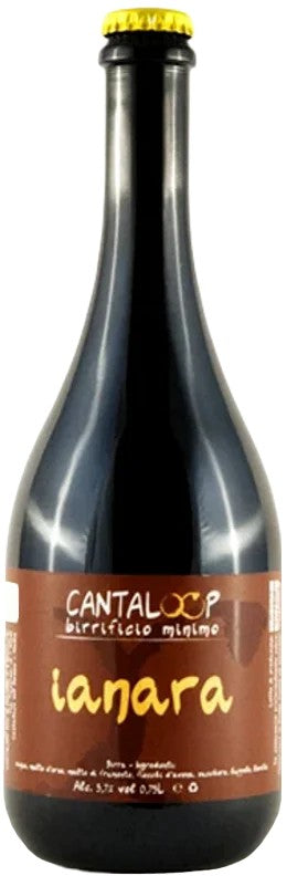 CantaloopIanara:Bier-Bewertung&Test–BeerTasting