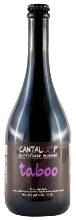 CantaloopTaboo:Bier-Bewertung&Test–BeerTasting