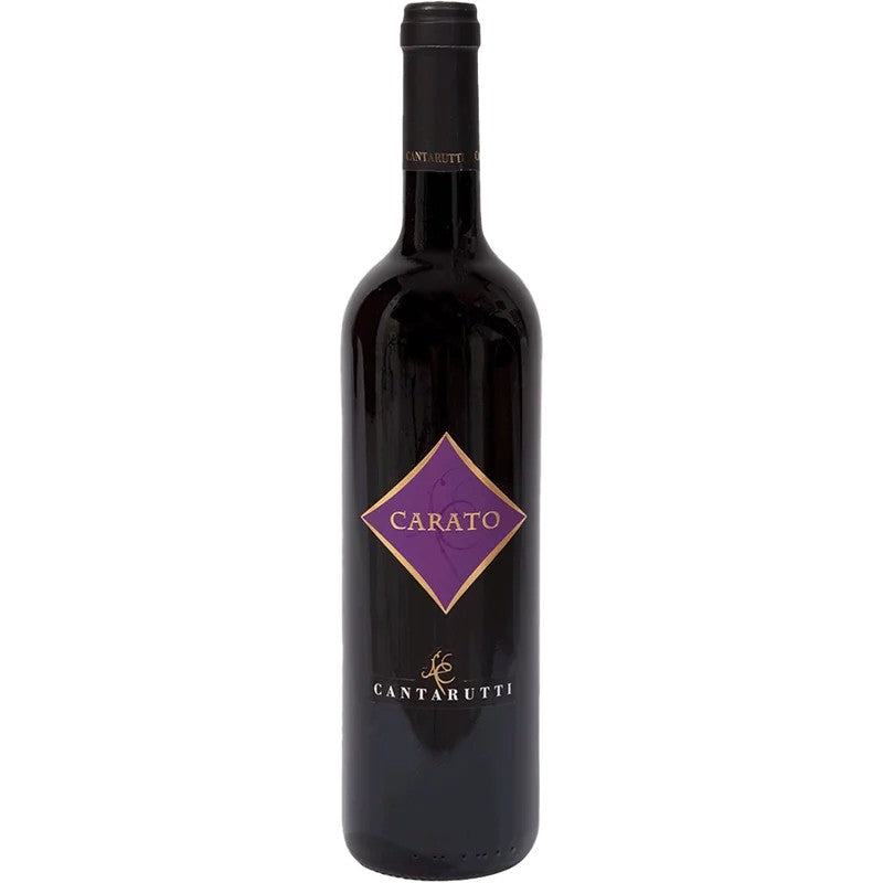 CantaruttiAlfieri2004CaratoRedWineFriuliColliOrientaliDOCtrocken