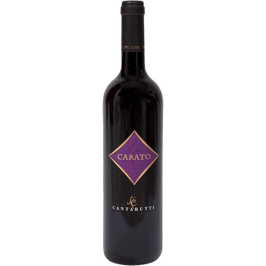 CantaruttiAlfieri2004CaratoRedWineFriuliColliOrientaliDOCtrocken