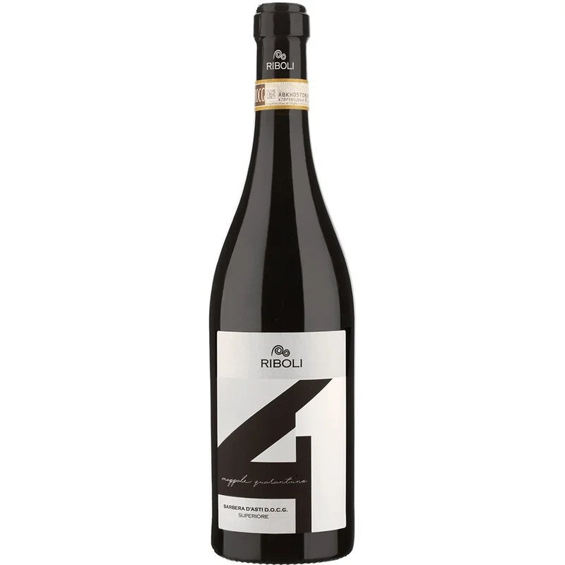 CantinaRiboli2014MappalequarantunoBarberad’AstiDOCGtrocken