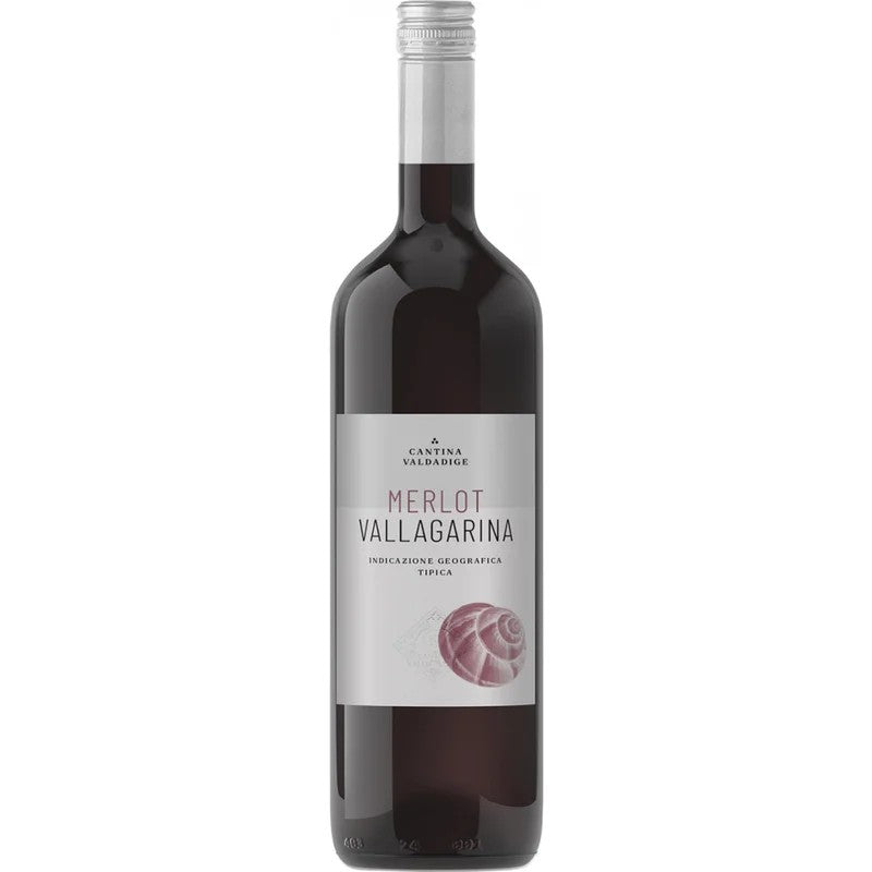 CantinaValdadigeMerlotVallagarinaIGP