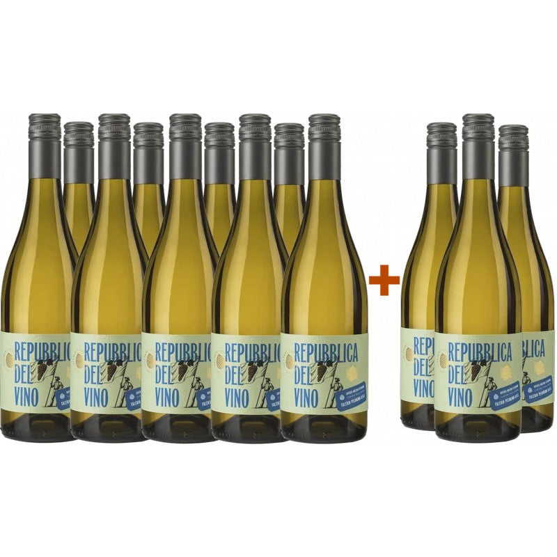 CantinaVillaPignaRepubblicadelVinoFalerioDOCKennenlern-Paket