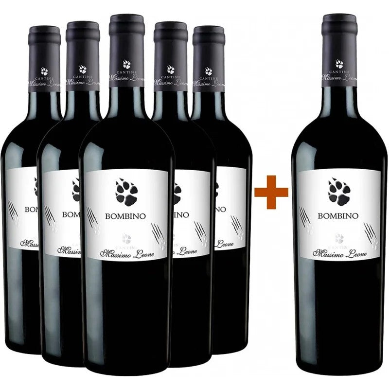 CantineMassimoLeone5+1PaketBombinoBiancoPugliaIGP