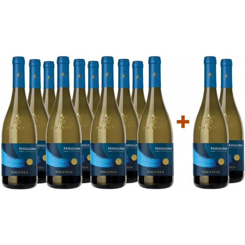 CantineNicosia10+2PaketPassulunaBiancoTerreSicilianeIGP