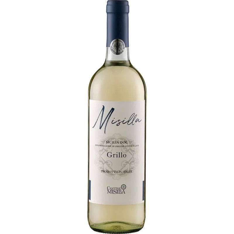 CantinePaolini2025MisillaGrilloSiciliaDOCtrocken