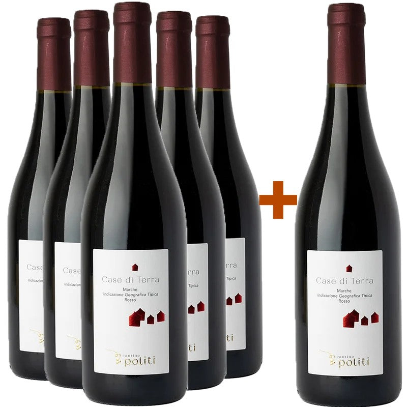 CantinePoliti5+1PaketCasediTerraMarcheIGP
