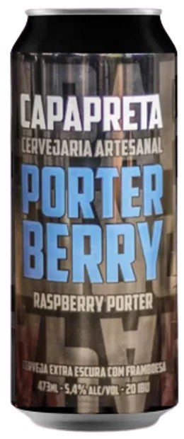 CapapretaPorterBerry:Bier-Bewertung&Test–BeerTasting