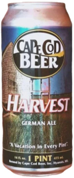 CapeCod–Harvest:Bier-Bewertung&Test–BeerTasting