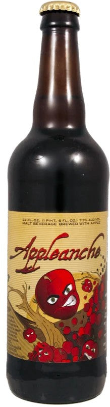 CapitalAppleanche:Bier-Bewertung&Test–BeerTasting