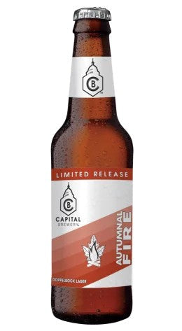 CapitalAutumnalFire:Bier-Bewertung&Test–BeerTasting