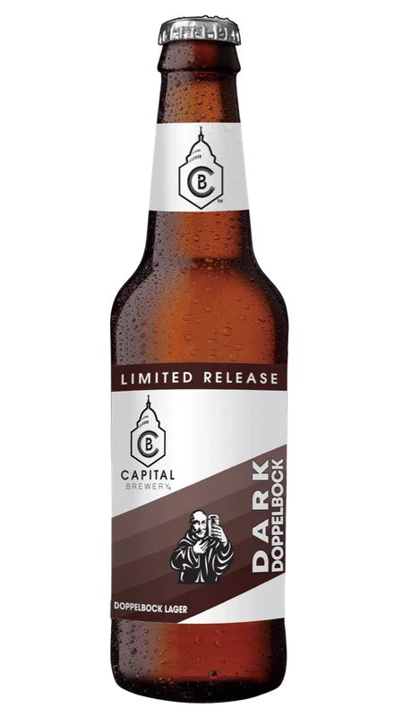 CapitalBrewery–DarkDoppelbock:Bier-Bewertung&Test–BeerTasting