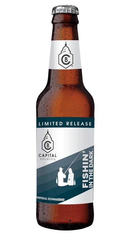 CapitalFishin’intheDark:Bier-Bewertung&Test–BeerTasting