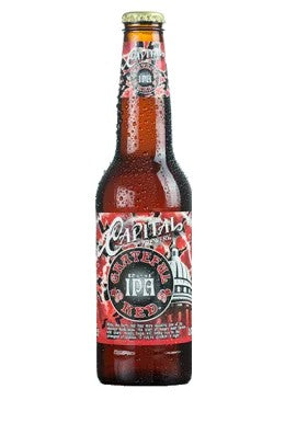CapitalGratefulRed:Bier-Bewertung&Test–BeerTasting