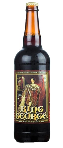 CapitalKingGeorge:Bier-Bewertung&Test–BeerTasting