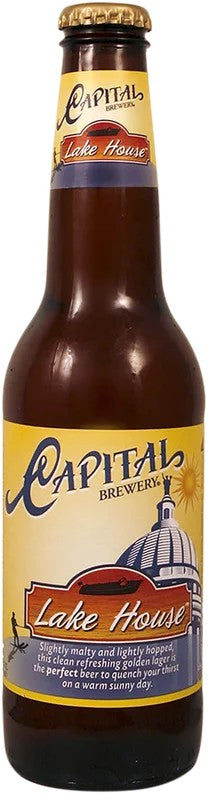 CapitalLakeHouse:Bier-Bewertung&Test–BeerTasting