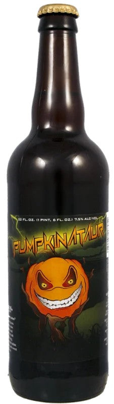 CapitalPumpkinataur:Bier-Bewertung&Test–BeerTasting