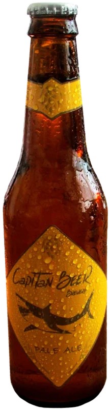 CapitanBeerPaleAle:Bier-Bewertung&Test–BeerTasting
