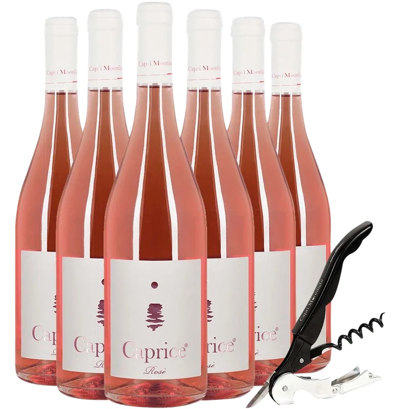 CapriMoonlightCapriceKennenlern-Paket