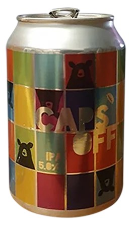 CapsOffIPA:Bier-Bewertung&Test–BeerTasting