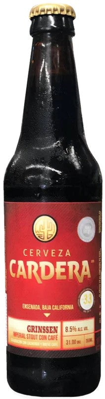 CarderaGrinssen:Bier-Bewertung&Test–BeerTasting