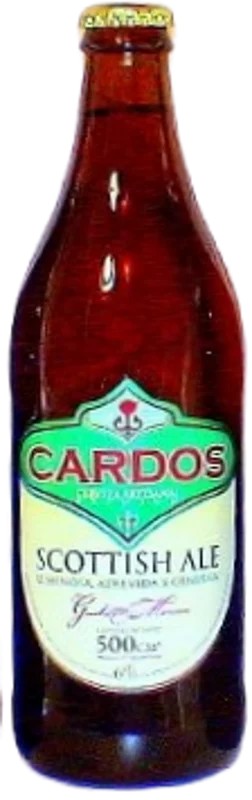 CardosScottishAle:Bier-Bewertung&Test–BeerTasting