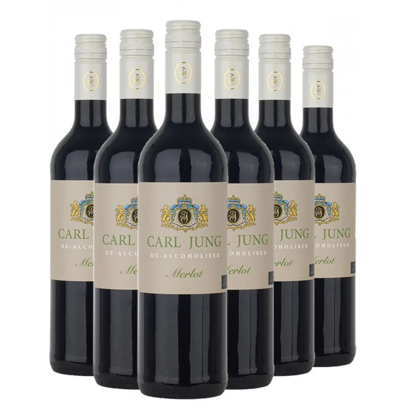 CarlJungMerlotEntalkoholisierterWeinBIO(6Flaschen)