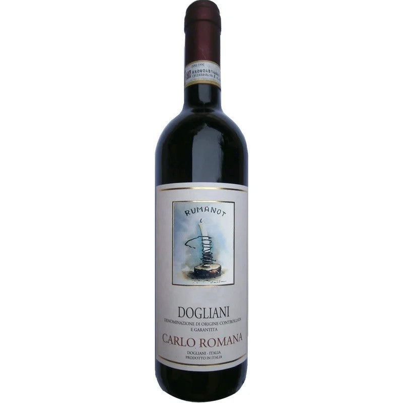 CarloRomanaDoglianiDOCG“Rumanot”trocken