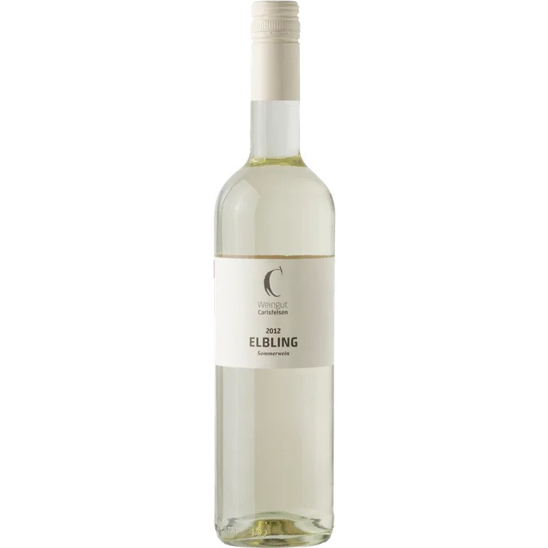 CarlsfelsenElblingSommerweinCalcaire2012