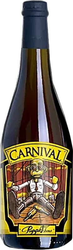 Carnival–Puppet:Bier-Bewertung&Test–BeerTasting