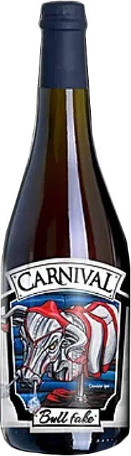 CarnivalBullFake:Bier-Bewertung&Test–BeerTasting
