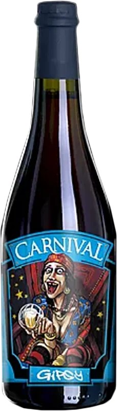 CarnivalGipsy:Bier-Bewertung&Test–BeerTasting