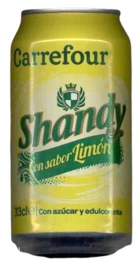 Carrefour–CarrefourShandy:Bier-Bewertung&Test–BeerTasting