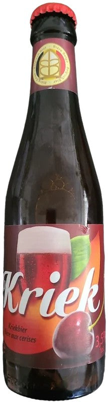 Carrefour–Kriekbier:Bier-Bewertung&Test–BeerTasting