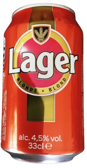 Carrefour–LagerBlond:Bier-Bewertung&Test–BeerTasting