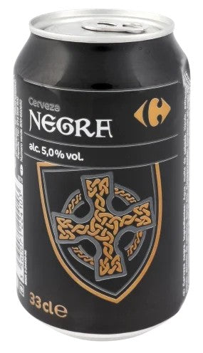Carrefour–Negra:Bier-Bewertung&Test–BeerTasting