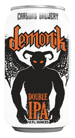 Carson’sDemonik:Bier-Bewertung&Test–BeerTasting