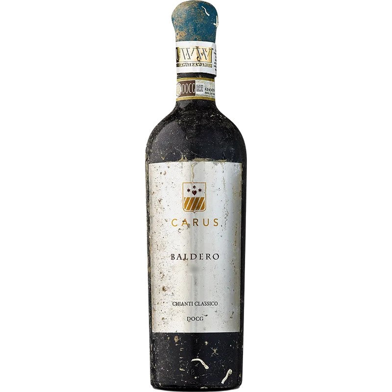 CarusBalderoAffinatoSott’AcquaChiantiClassicoDOCG