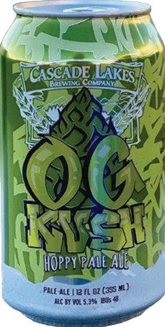 CascadeLakesBrewing–OGKush:Bier-Bewertung&Test–BeerTasting