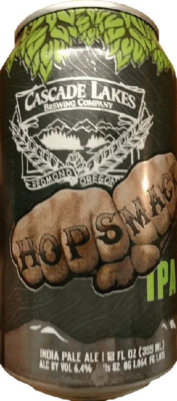 CascadeLakesHopSmack:Bier-Bewertung&Test–BeerTasting