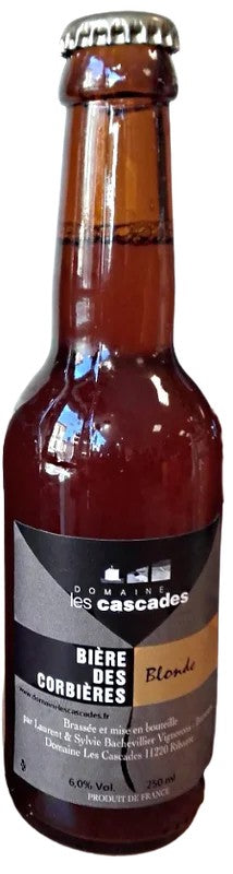CascadesBlonde:Bier-Bewertung&Test–BeerTasting