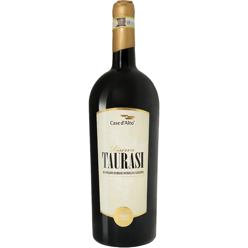 Cased’Alto2012AglianicoTaurasiRiservaDOCGtrocken