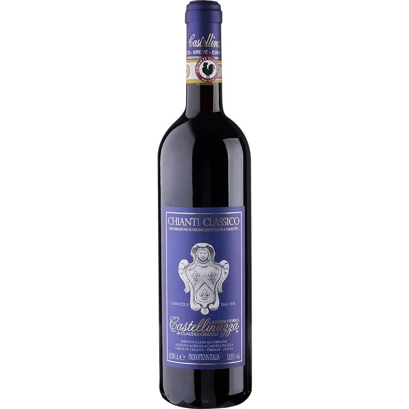 Castellinuzza2012ChiantiClassicoDOCGtrocken