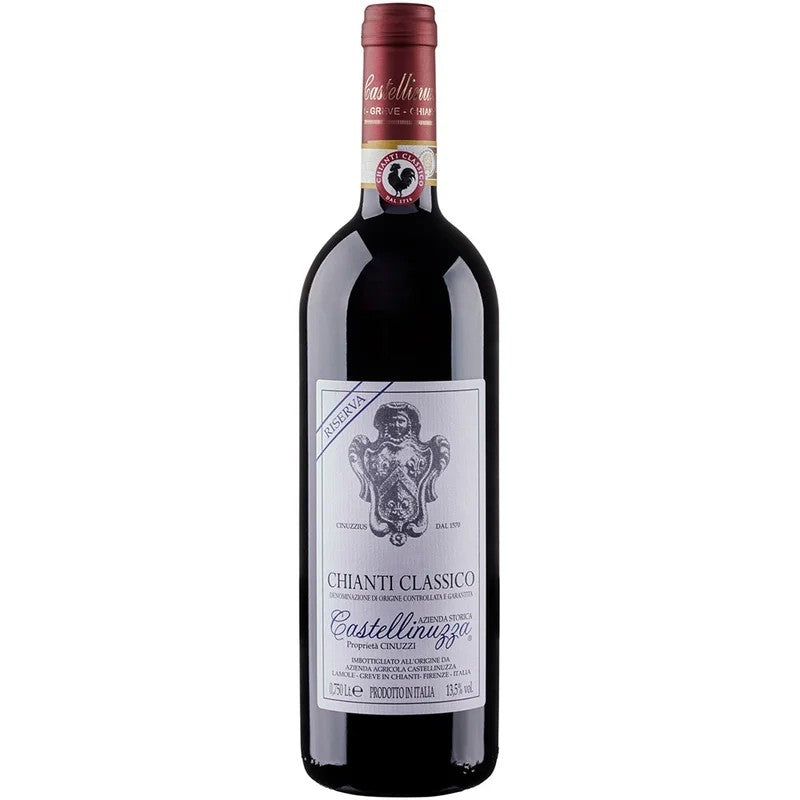 Castellinuzza2014ChiantiClassicoRiservaDOCGtrocken