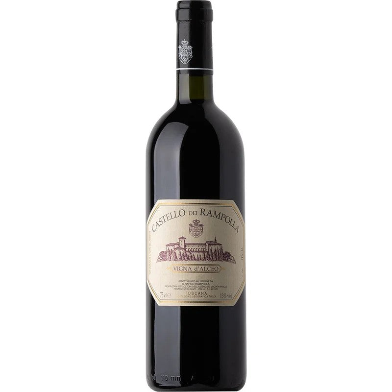CastelloDeiRampolla2000Vignad´AlceoToscanaIGPtrocken
