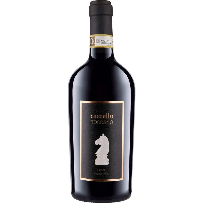 CastelloToscano2025Chianti“CastelloToscano”DOCGtrocken