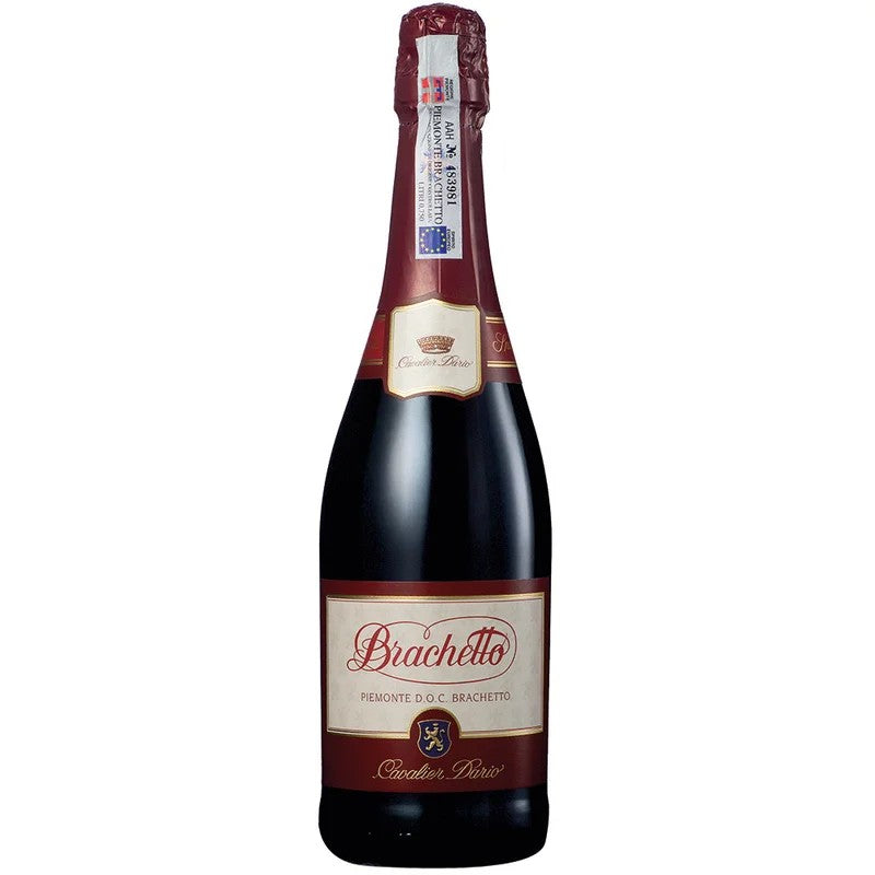 CavalierDarioBrachettoSpumantePiemonteDOCmild