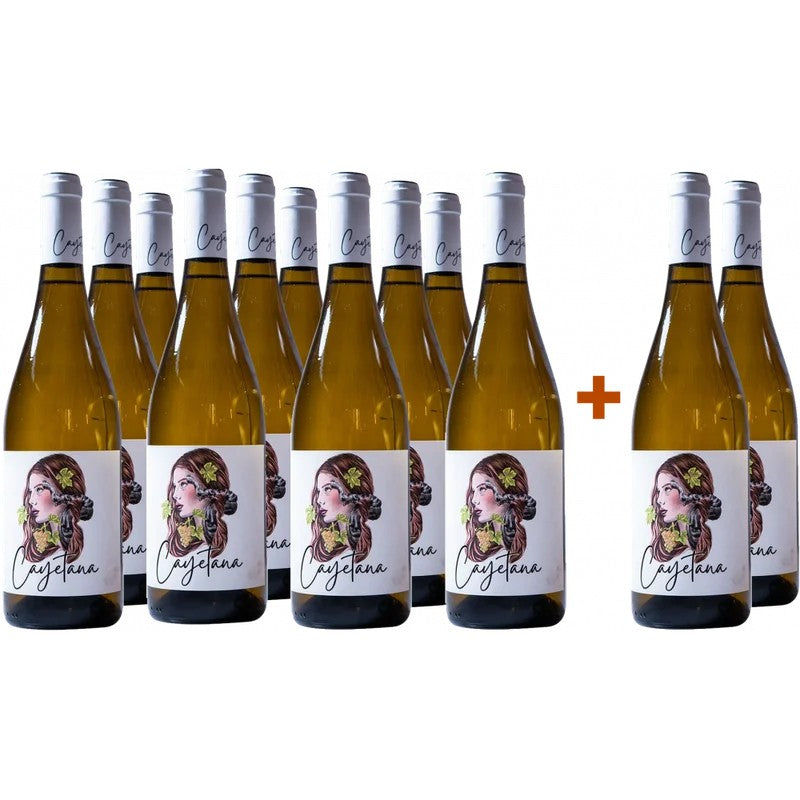 CayetanaWines10+2AktionspaketCayetanaExtremaduraVT