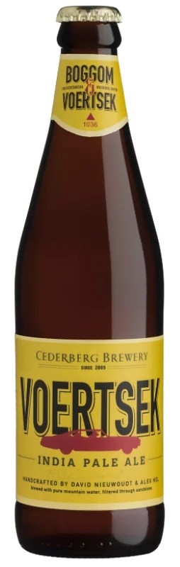 CederbergBrewery–Voertsek:Bier-Bewertung&Test–BeerTasting